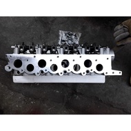 For Mitsubishi 4D56 Excavator Engine Parts 4D56 Cylinder Head Assy