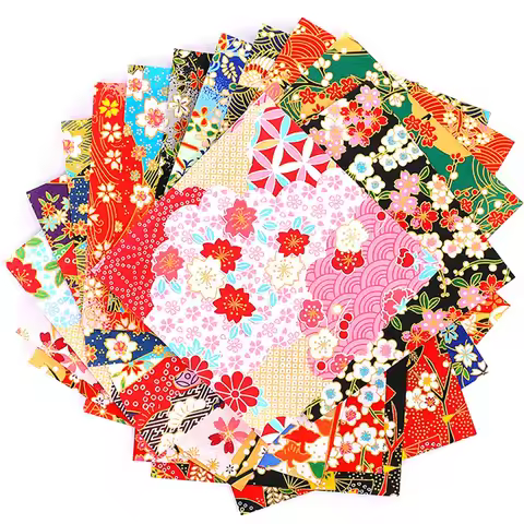 21x28cm Japanese Origami Folding Paper Handcraft Art Work Gift Wrapping Paper Packing Paper 20 Sheet