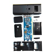 PD100W DIY Battery Charger Case Fast Charging for 4PCS 21700 Polymer 20000mA Battery Power Bank Box