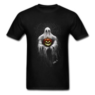 Top Clothing Men Spirit Of Halloween Demon Ghost T Shirt For Men Hip Hop Streetwear Homme T-Shirt lle Size Wicked Evil XS-4XL-5XL-6XL