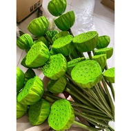 BACH DIEP LOTUS - SILK LOTUS FOR HOME DECORATION