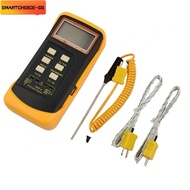 Thermocouple -50°C To 1300°C -58°F To 2372°F 6802 II Digital Test Meters