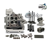 ESPADA Racing Super Head Complete Set 23/26 & 24/27 For Y15ZR