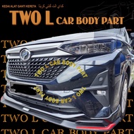 Alza NEW 2022 (Filewar) bodykit fullset pu material