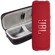 JBL Flip 6 IP67 Waterproof Portable Wireless Bluetooth Speaker with Exclusive Protective Hardshell C