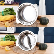 JEROMY Cooking Boiling Pot, Multi Purpose Stainless Steel Stock Pot with Lid, Pan Saucepan Cookware 