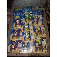 MINIS PIXAR 7pcs Pack