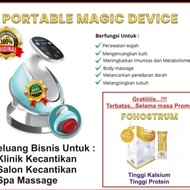 Portable Magic device fohoway Terapi/Alat kecantikan,kesehatan