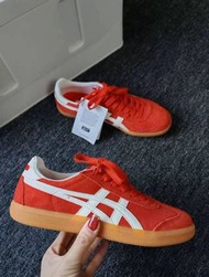 🤖Onitsuka Tiger Tokuten 鬼塚虎 板鞋 紅色 男女同款