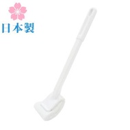 OH:E - 日本製 不織布弧形廁所刷 / 防刮纖維廁刷 / 彎頭馬桶刷
