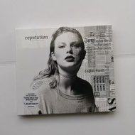 霉霉 泰勒斯威夫特 Taylor Swift Reputation2017 名譽 CD+海報