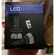 H7 2 Side LED Car Headlights / H7 Toyota LED Headlights, Suzuki, Honda