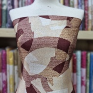 MIRANI SILK PRINT 7-NV0480/New Armany Print