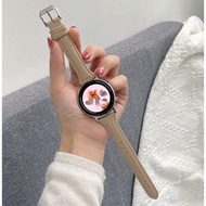 Slim Leather Strap For Huawei watch GT 5 strap / Huawei gt4 strap / Huawei watch GT 5 pro / GT2/ GT3