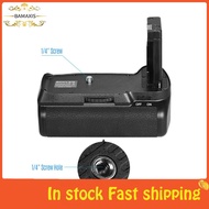 bamaxis Vertical Battery Grip Holder for  D5300 D3300 D3200 D3100 DSLR Camera EN-EL 14 Powered with 