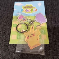 Pokémon Pokopia Ditto Smartphone Cleaner with Acrylic Charms Keychain