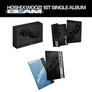 <📌PREORDER> HXW 1ST SINGLE ALBUM 'BEAM' | SEVENTEEN HOSHI & WOOZI