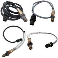 4PCS Up+Downstream Oxygen Sensor For BMW E82 E90 E91 128i 328i 328i xDrive X3 X5 Exhaust Gas Oxygen 
