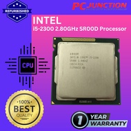Intel 2nd Gen Processor i5-2300 2400 2500