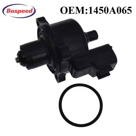 OEM 1450A065 Auto Parts IAC Idle Air Control Valve For Mitsubishi Chrysler Dodge Galant Lancer CK4