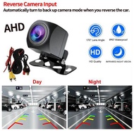 AHD 1080P Waterproof Night Vision 170° Wide Angle (REVERSE / FRONT CAMERA)