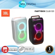 JBL PartyBox Club 120 Portable Party Speaker