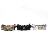 Caliper RD Speed DC5 4P Aluminum CNC Pitch 100mm | Universal Universal