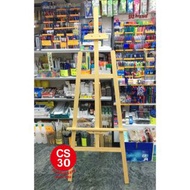 太子店 150cm廣告畫架 實木畫架 展示架 油畫架 wooden stand