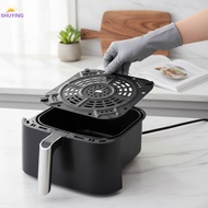 Air Fryer Basket Tray AF14 Nonstick Aluminum Alloy For Ninja SL400