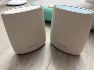Netgear Orbi RBK20 （三頻）