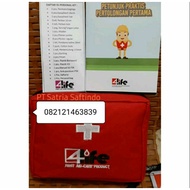 4life First Aid Bag / 4Life Personal First Aid Kit