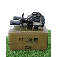 DAIWA PT 100HL  BAITCASTING REEL