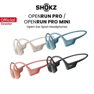 SHOKZ OPENRUN Pro / OPENRUN Pro Mini Premium Bone Conduction Open-Ear Sport Headphones