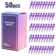 CJMIO Tattoo Needle Cartridge 3RL 5RL Bugpin Tattoo Cartridge Needle Round Liner Shader Magnum For B