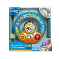 Vtech Spin & Explore Steering Wheel