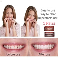 MXBEAUTY Teeth Accessories Cover Teeth Beauty Fake Tooth Teeth Whitening Comfort Fit False Teeth Ven