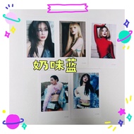 Idle Girl Doll mini8 Online Polaroid Tin Box Series Polaroid Rain Qi Minnie Xiaojuan Shuhua Minnie