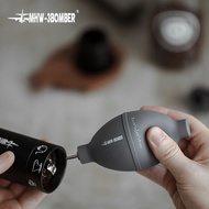 MHW-3BOMBER Hand Blower Coffee Grinder Cleaner