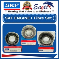 SKF ( FIBRE TN9/C4 & C3 ) 100% ORIGINAL LC135 Y15ZR RXZ Y125ZR FZ150 TZM EX5 TXR PANTHER KRISS Motor