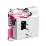 𝗚𝗤 𝘄𝗮𝘁𝗰𝗵 เครื่องทำสเลอปี้และไอศกรีม AUTOBOT Slushie Machine เกล็ดหิมะ สี Snow (สีขาว)
