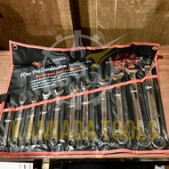Key Spanner Set (11 Pcs) OU-LEE/Combination Spanner OU-LEE