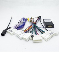 TOYOTA S_NET PNP android canbus socket cable INNOVATOYOTA Zenix 2023 NEW A-8.1