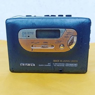 walkman aiwa jx 629 japan