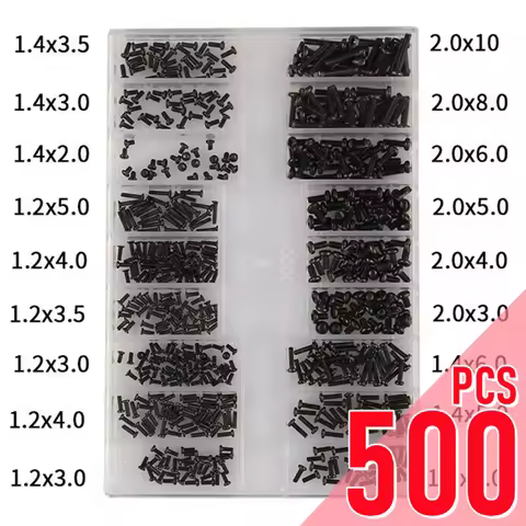 Laptop Notebook Computer Repair Screws Kit for Lenovo Samsung HP IBM Hard Disk SATA Computer Noteboo