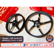 RB5 RAIDER 150 CARB/ FI (SP522) RCB MAGS (1.6 x 1.85) 5 SPOKES