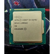 PROCESSOR Core I5 4570S 2.90GHz Socket LGA 1150 Haswell