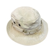 NEW ERA Safari Hat 漁夫帽 米色 L-XL 碼古著