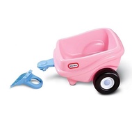 Little tikes Princess Cozy Coupe Trailer - Encourages Creative Play