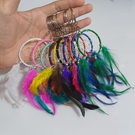GANTUNGAN Dream Catcher Keychain | Dream Catcher Bad Dream Catcher