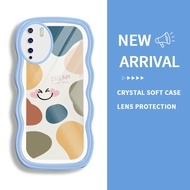 HP Case For Oppo Reno3 4G F15 A91 Reno6 Reno4 Reno5 4G 5G Reno5 K Find X3 Lite Reno2 Z Reno2 F smili